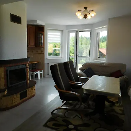 Wypoczynek Na Mazurach U Kamili *