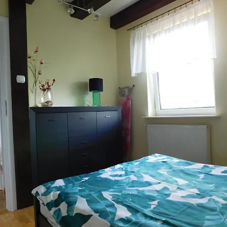 度假居 Wypoczynek Na Mazurach U Kamili