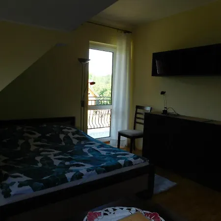 度假居 Wypoczynek Na Mazurach U Kamili