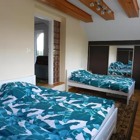 Wypoczynek Na Mazurach U Kamili