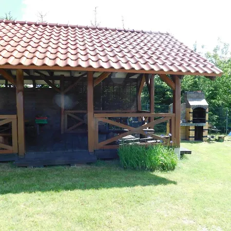 Wypoczynek Na Mazurach U Kamili 度假居 Konopki Wielkie