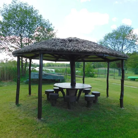 Wypoczynek Na Mazurach U Kamili