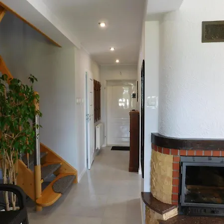 Wypoczynek Na Mazurach U Kamili 度假居 Konopki Wielkie