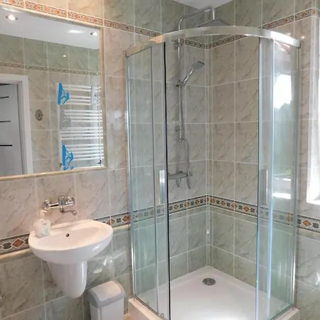 Wypoczynek Na Mazurach U Kamili 度假居 *