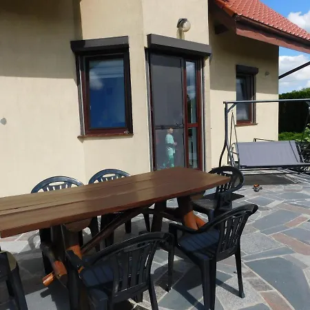 度假居 Wypoczynek Na Mazurach U Kamili *