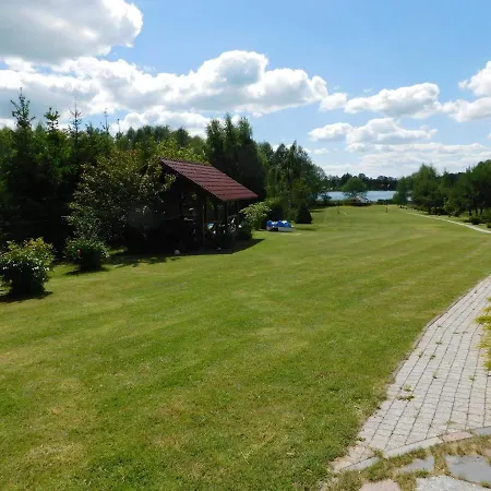 度假居 Wypoczynek Na Mazurach U Kamili