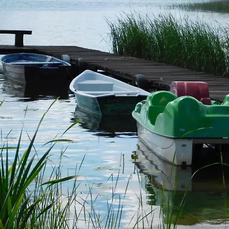 Wypoczynek Na Mazurach U Kamili *