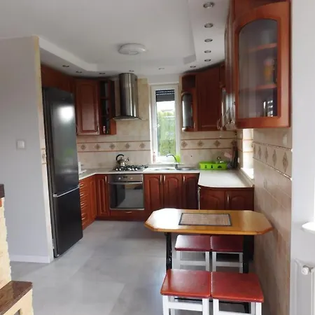 度假居 Wypoczynek Na Mazurach U Kamili *